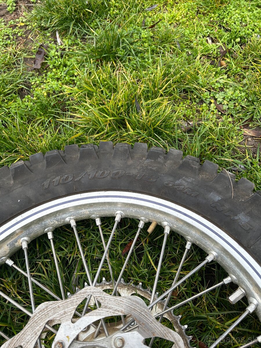 Enduro excel 18 a 21 kolesá - 4