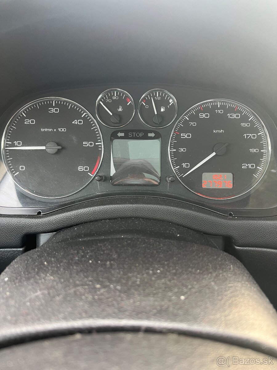 Peugeot 307 sw 1,6 hdi 80kw - 4