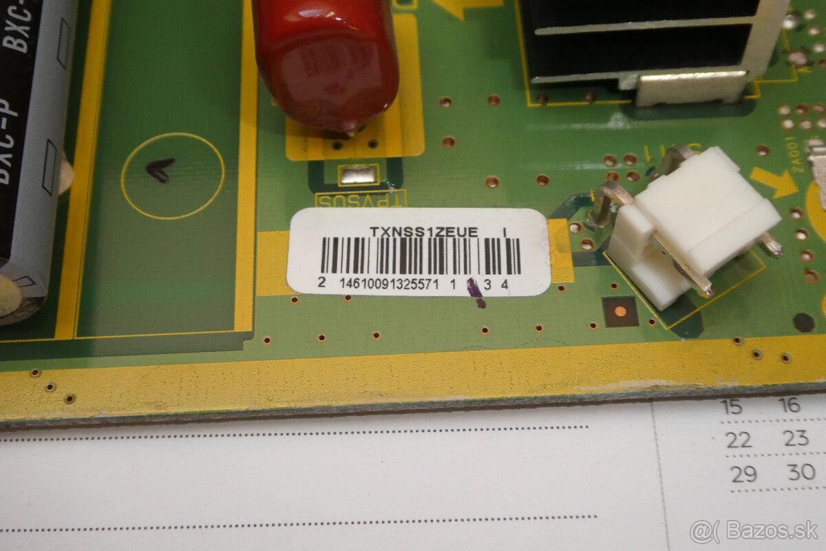 moduly do plazmového TV Panasonic - 4