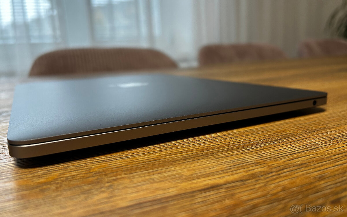 Macbook Pro 13" Apple M1 Space Gray 16GB 512Gb - 4