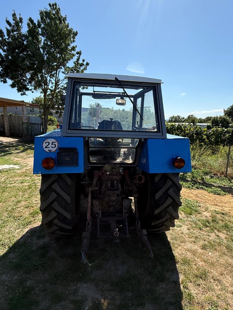 Zetor Crystal 8011 - 4