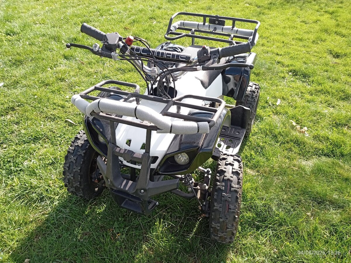 Mini ATV - 4