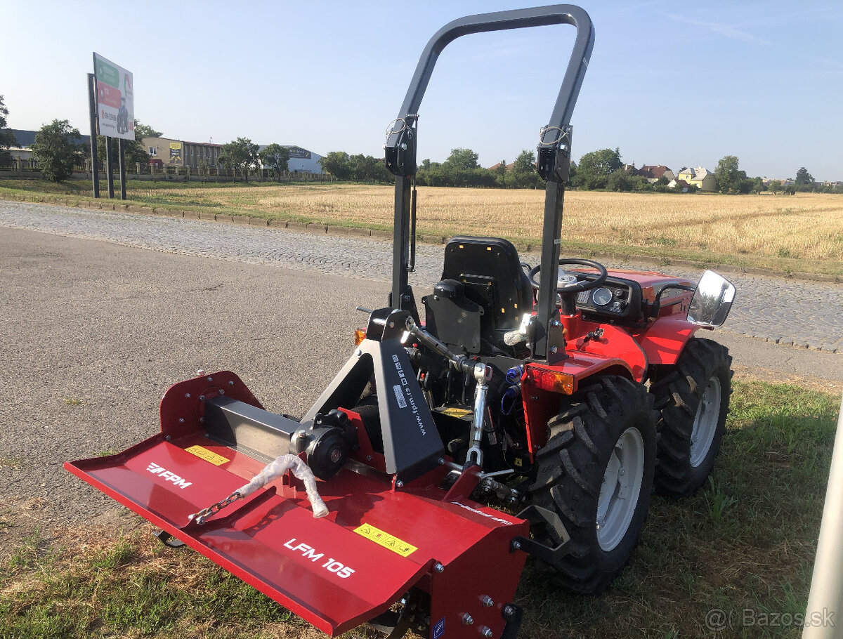 Malotraktor Antonio Carraro TIGRE 3200 - 4