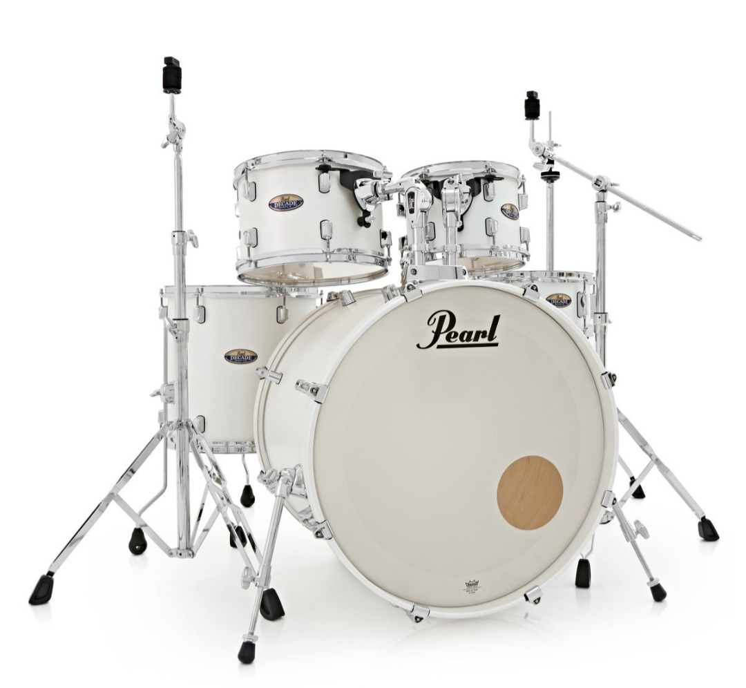 Pearl Decade maple - 4