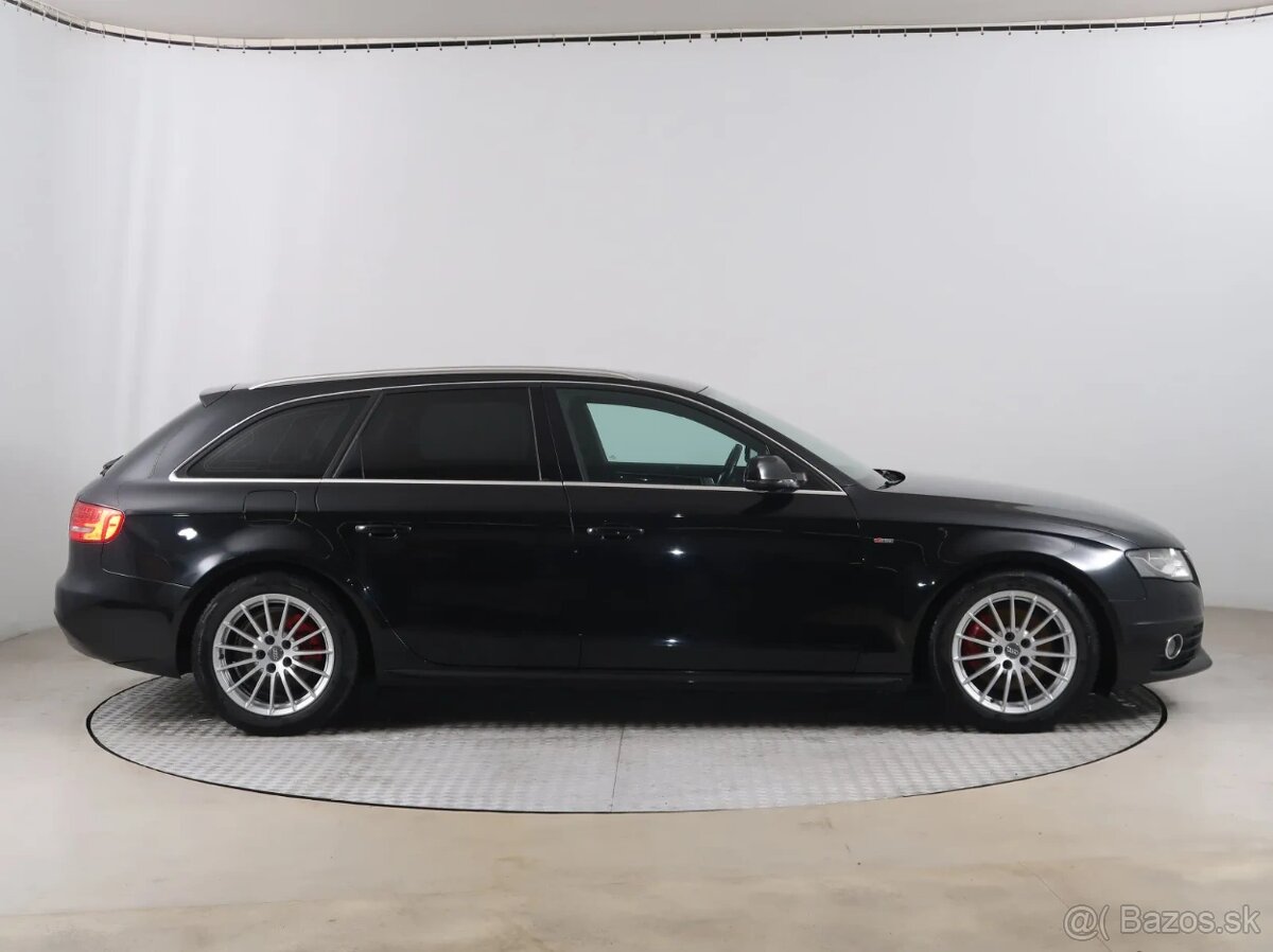 Audi A4 2011 1.8 TFSI 99960km Combi - 4