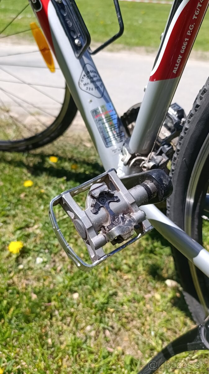 Crossový bicykel - 4