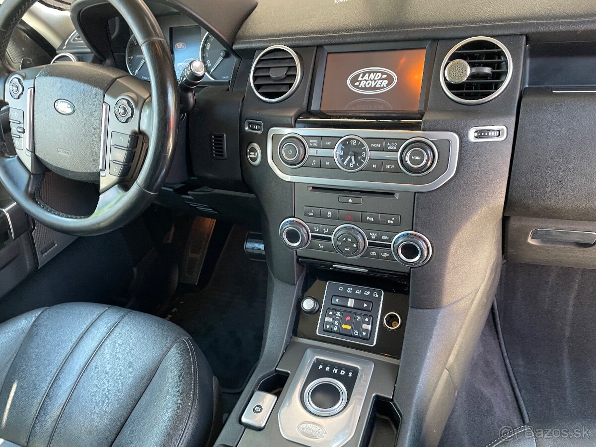 Landrover Discovery 4 3.0d A/T - 4
