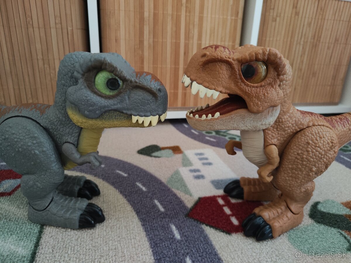Dinosaury - 4
