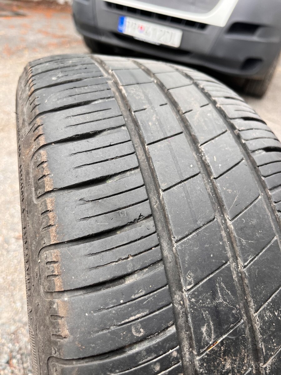 Letné pneu 205/55 r16 - 4