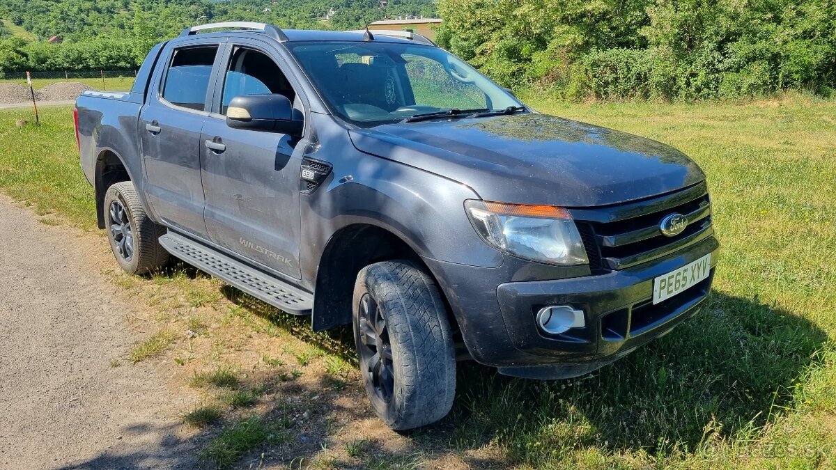 Ford ranger 3.2 D automat 2015 UK - 4