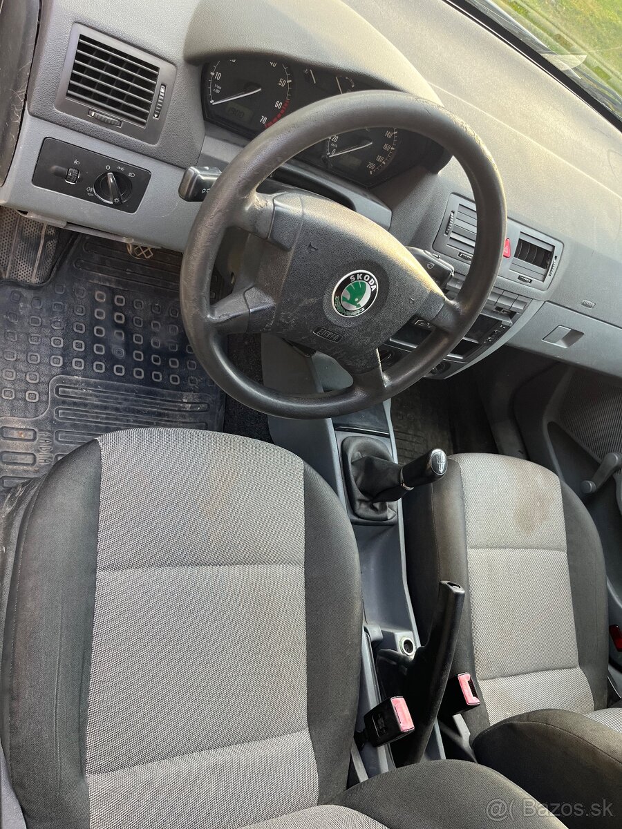 Škoda Fabia Combi - 4