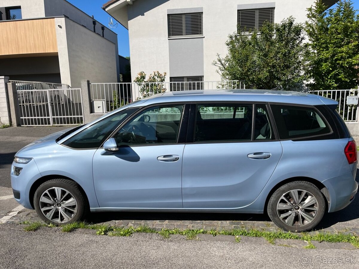 Citroen C4 Grand Picasso - 4