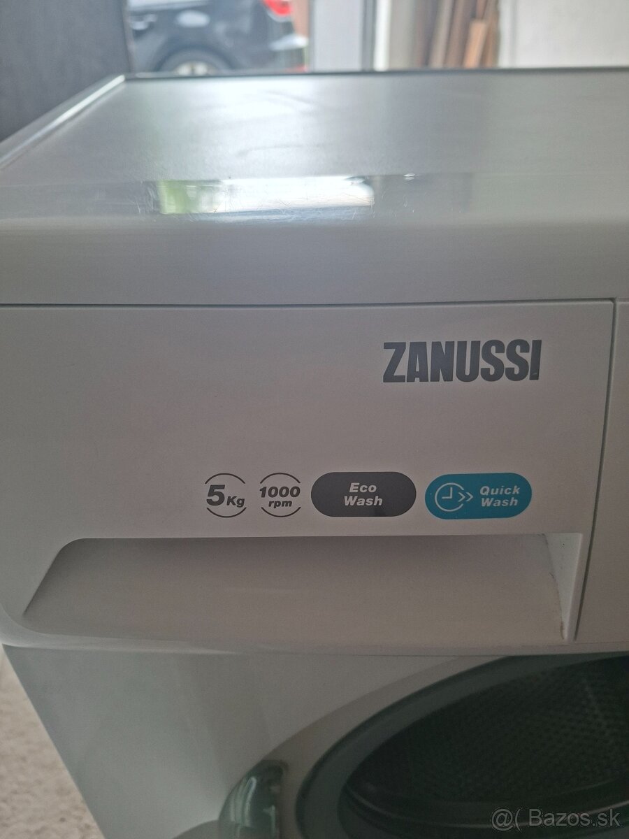 Pračka zanussi 5kg - 4