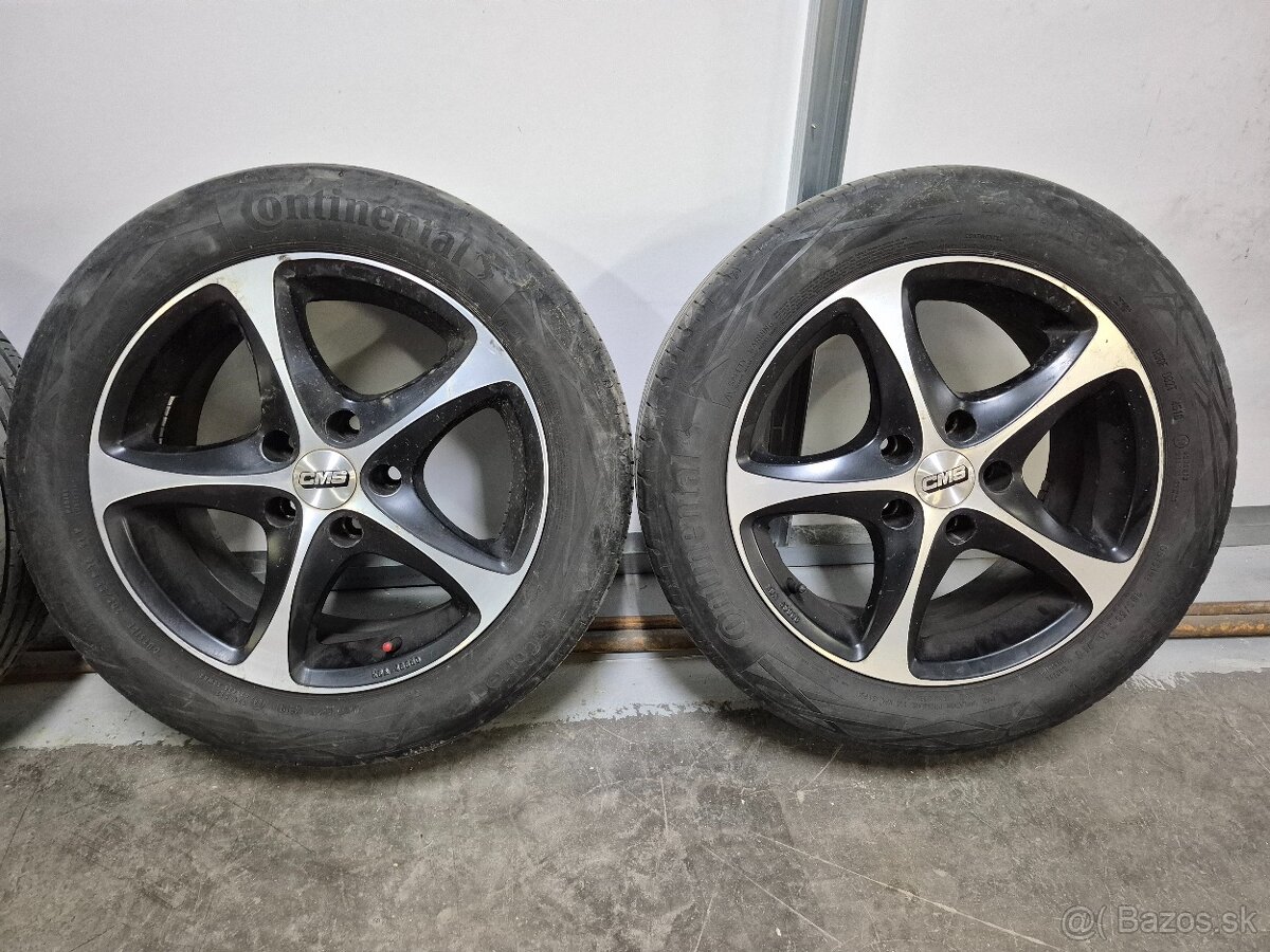 ELEKTRÓNY CMS 205/55 r16 5x112r16 - 4