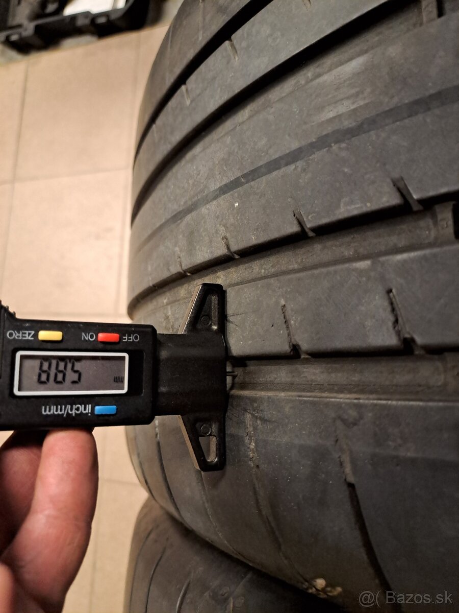 Letné Pirelli Pzero 275/30/20 97Y RFT - 4