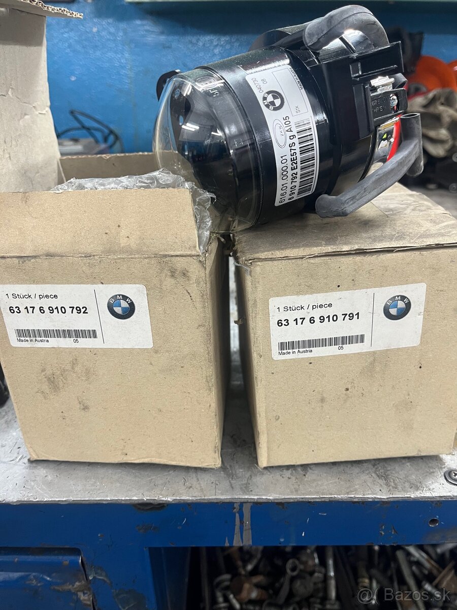 Bmw hmlovky original diel - 4