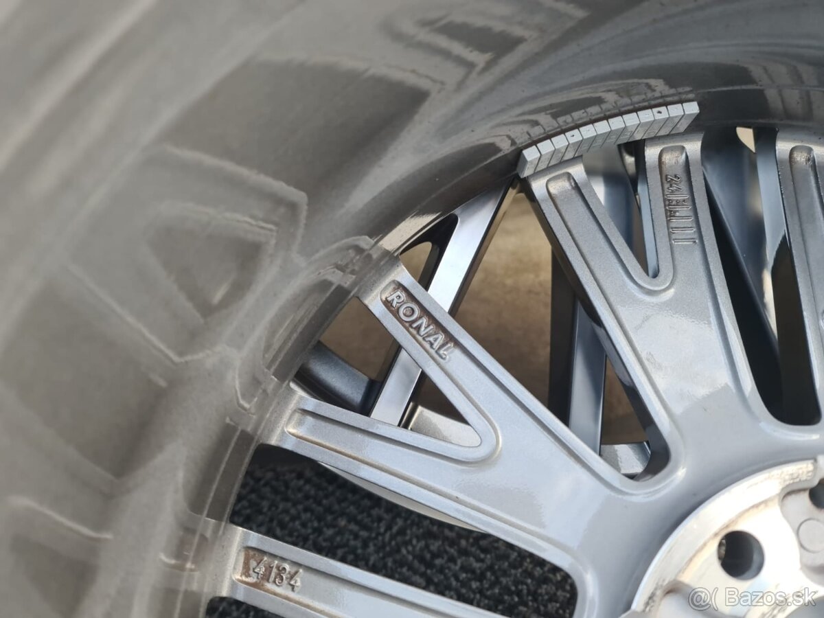ORIGO DISKY M.BENZ 5X112 R18 7,5J ET49 - 4