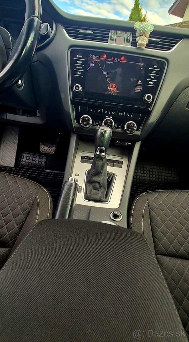 Škoda octavia 3 - 4