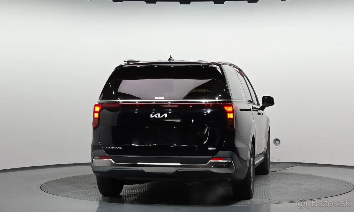 2024 KIA CARNIVAL 1.6T HEV NOBLESSE 9 miest - 4