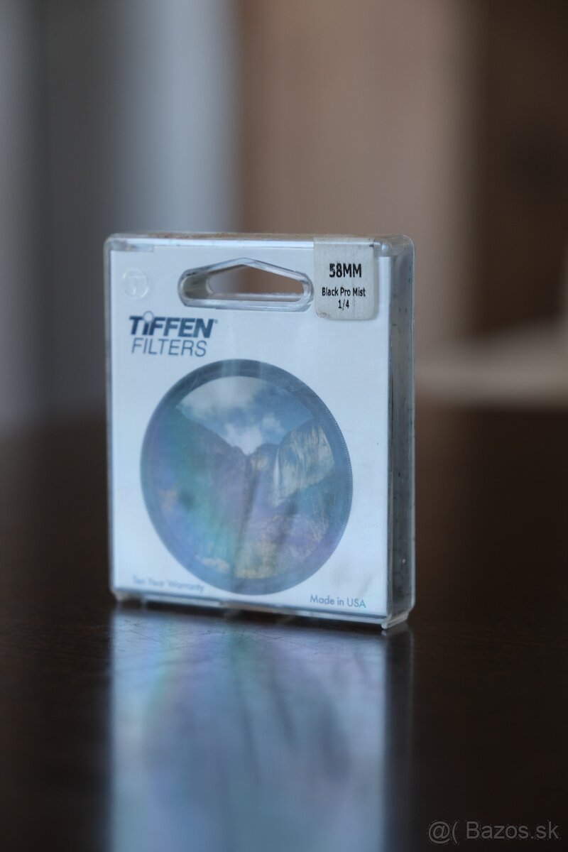 Fujifilm + Viltrox + Hoya + Tiffen - 4
