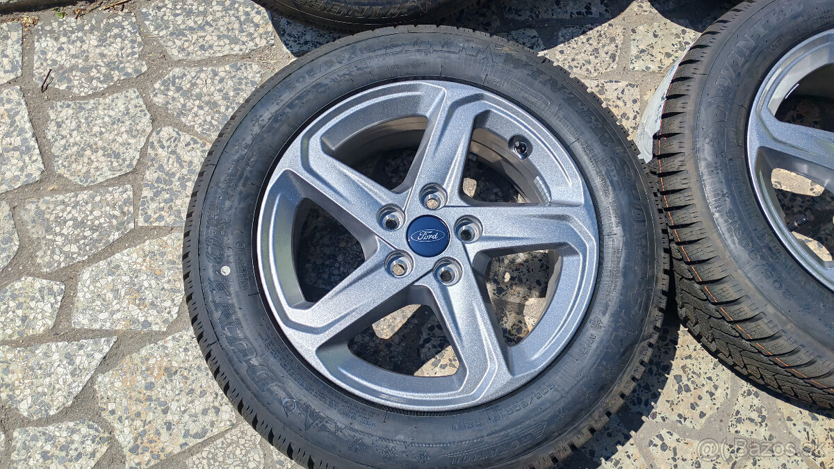 5x108 R16 --- FORD FOCUS ... - 4