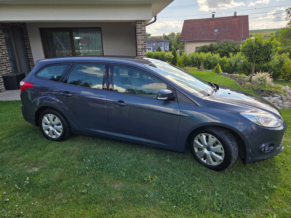 Ford Focus 1.6 tdci - 4