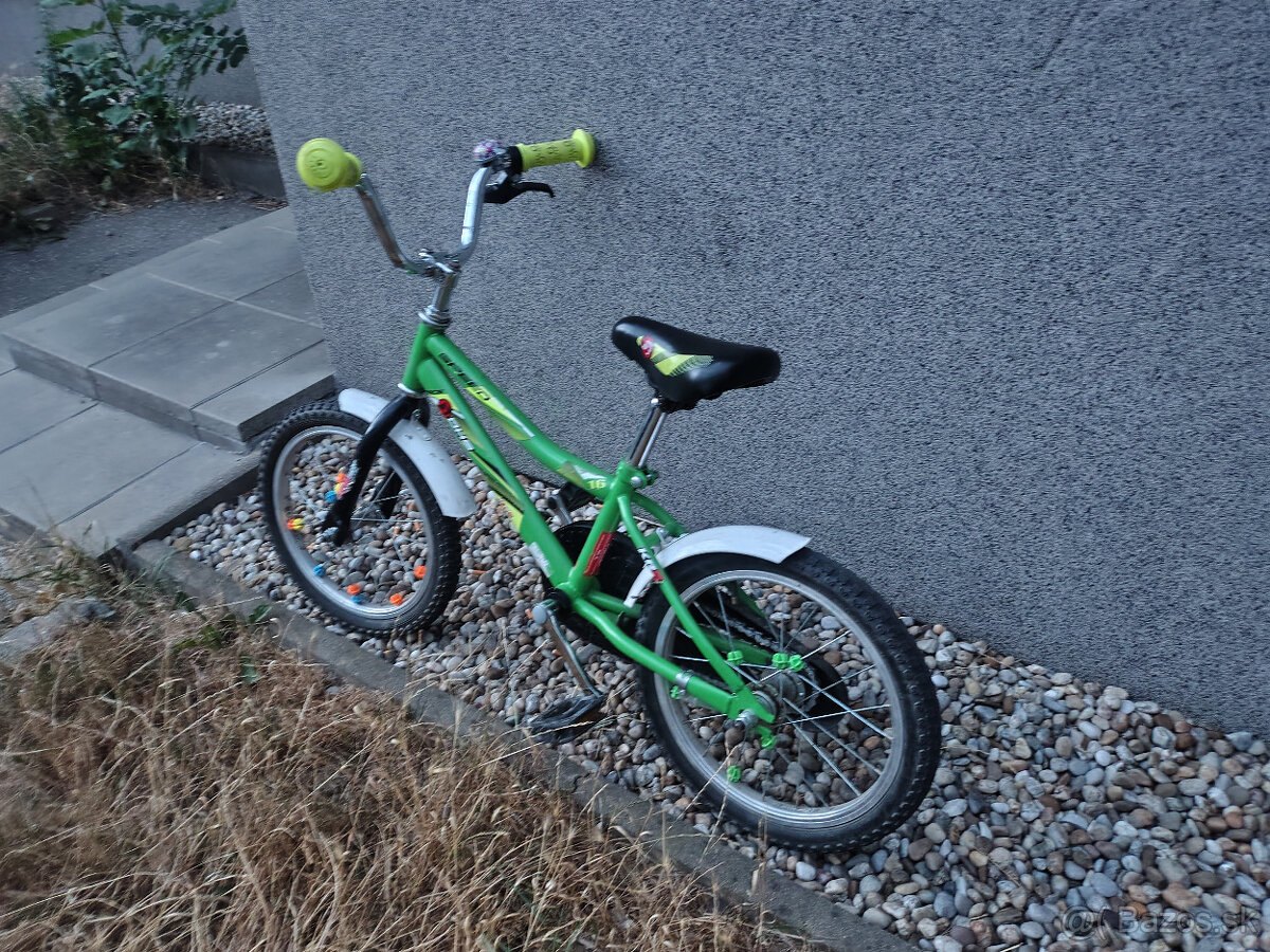 predam detky bike 16'' - 4