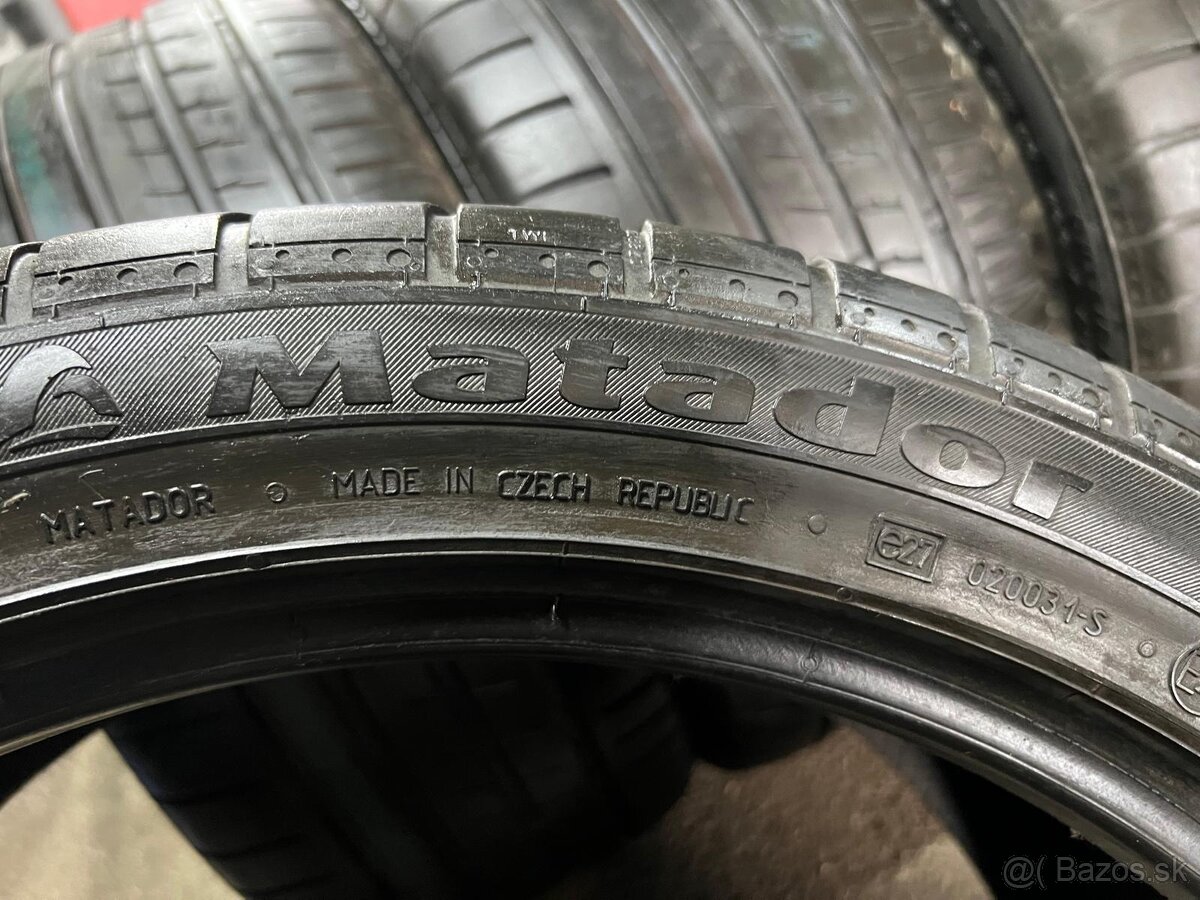 Letne pneumatiky Matador 255/40R19 - 4