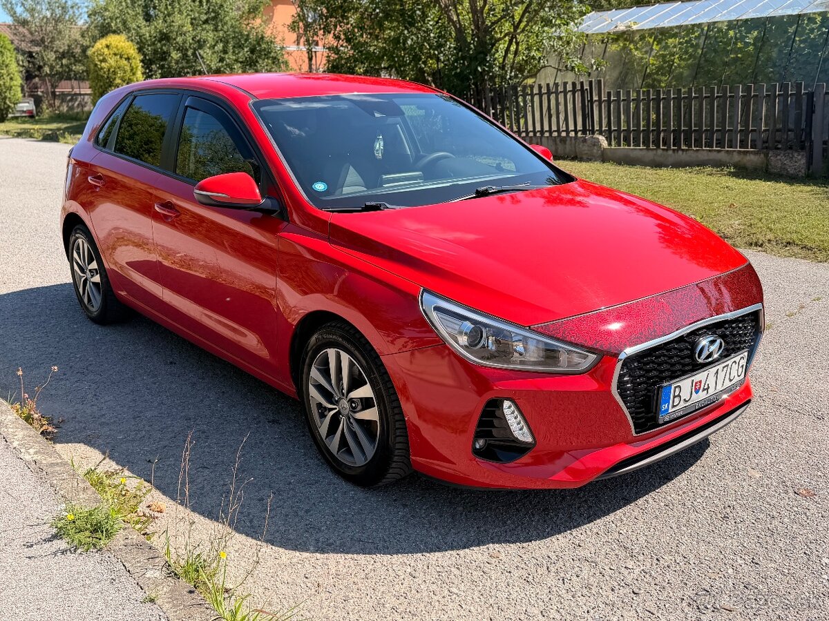 Hyundai i30 1.6 Crdi automat - 4