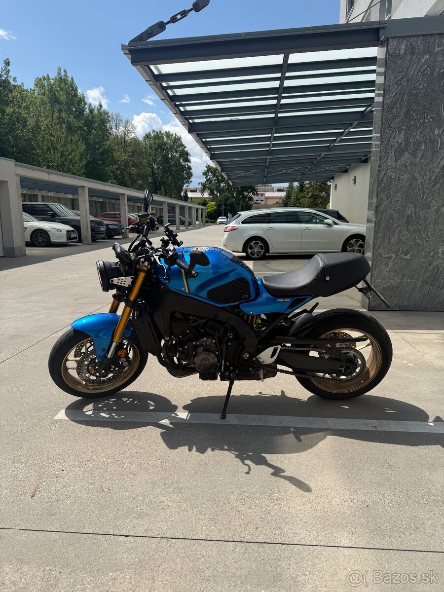 Yamaha XSR 900 - 4
