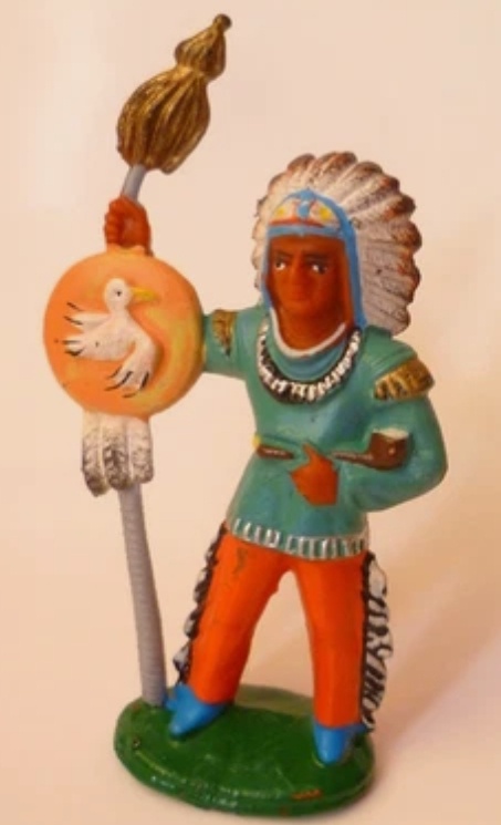 Indiáni - 4