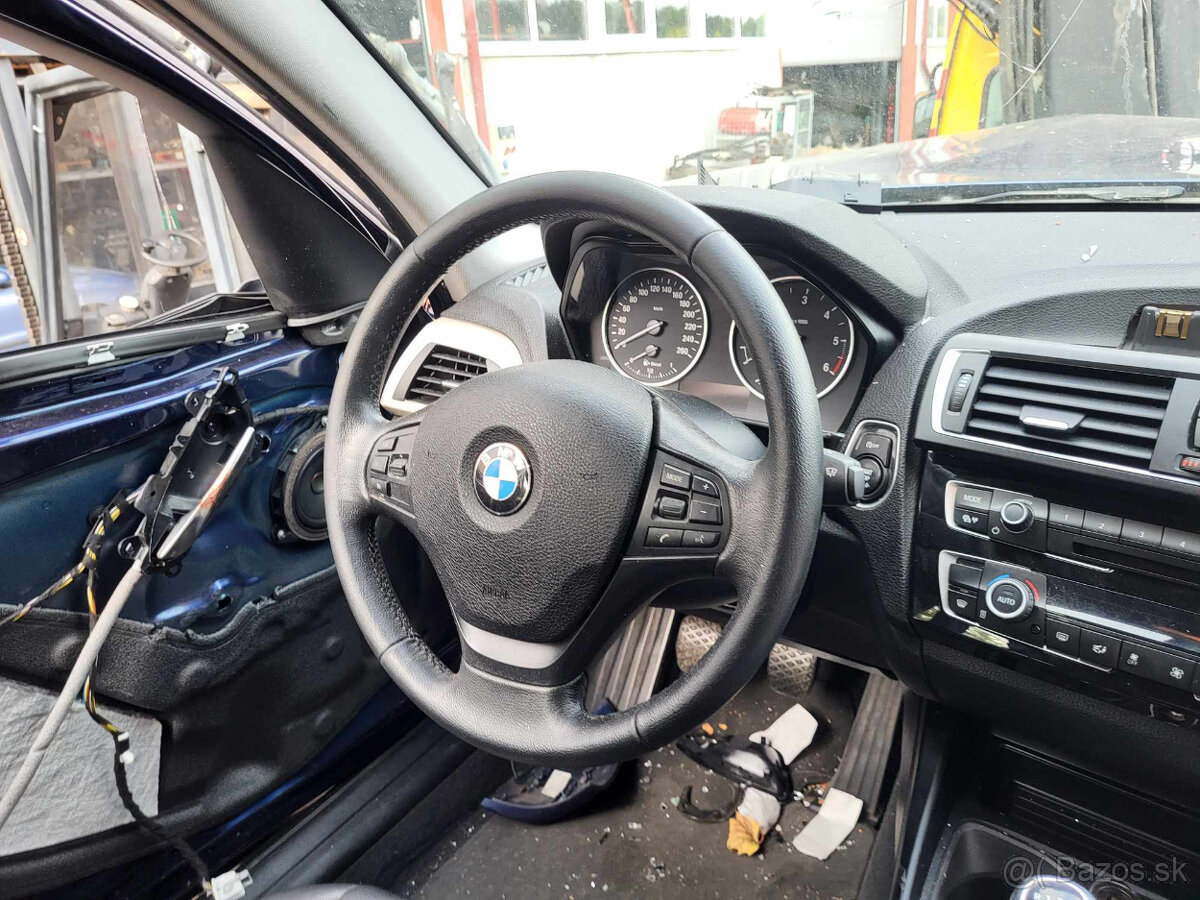 . BMW 118D (F20) 2,0D 100kw - 4
