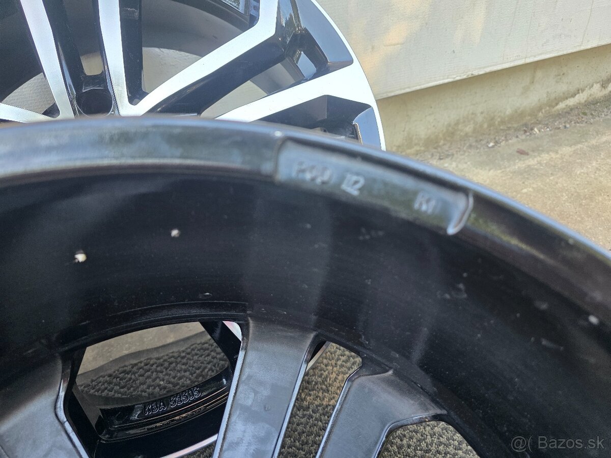 5X112 R19 ALU DEZENT-GERMANY BIcolor - 4