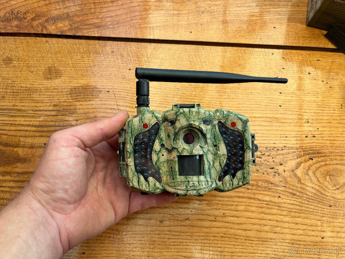 Fotopasca ScouGuard MG983G - 4
