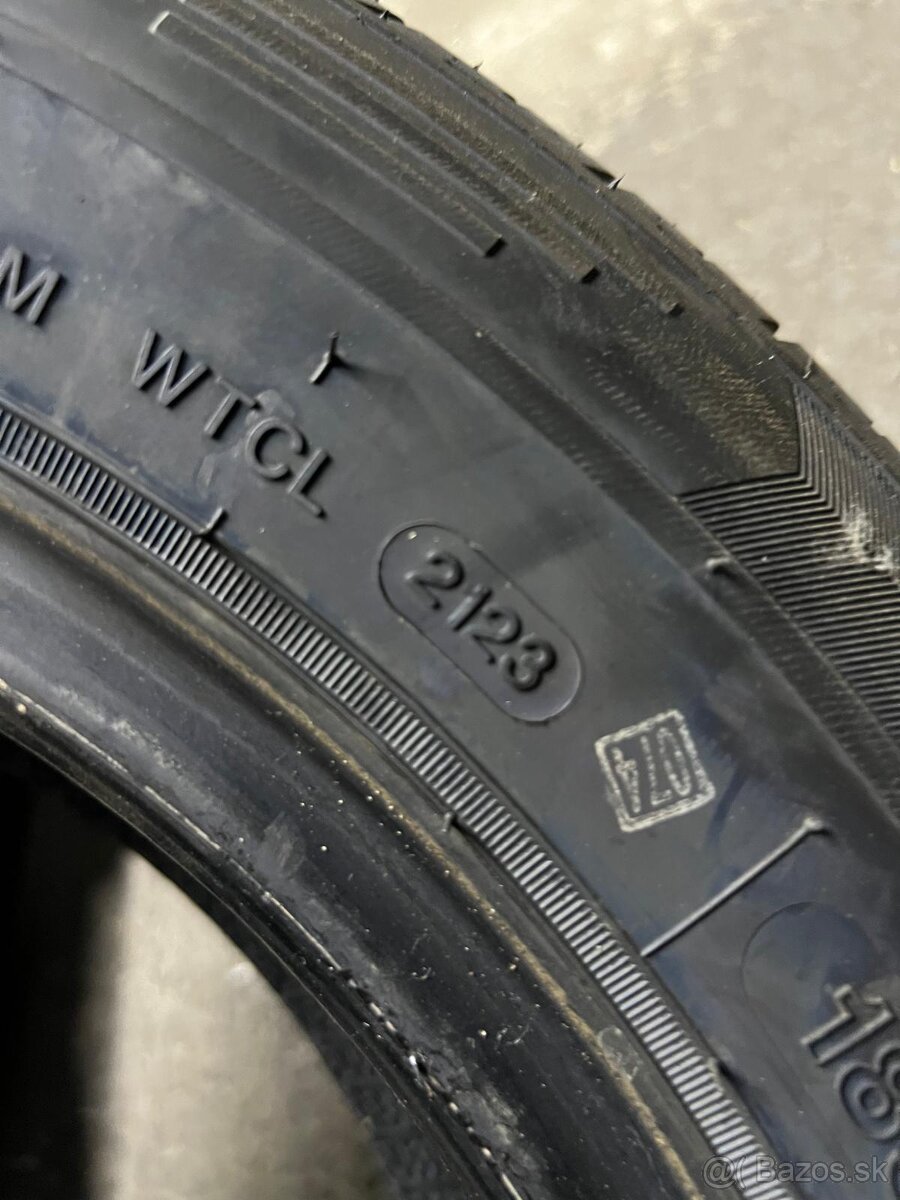 Wanli 185/65R15C letné pneu - 4