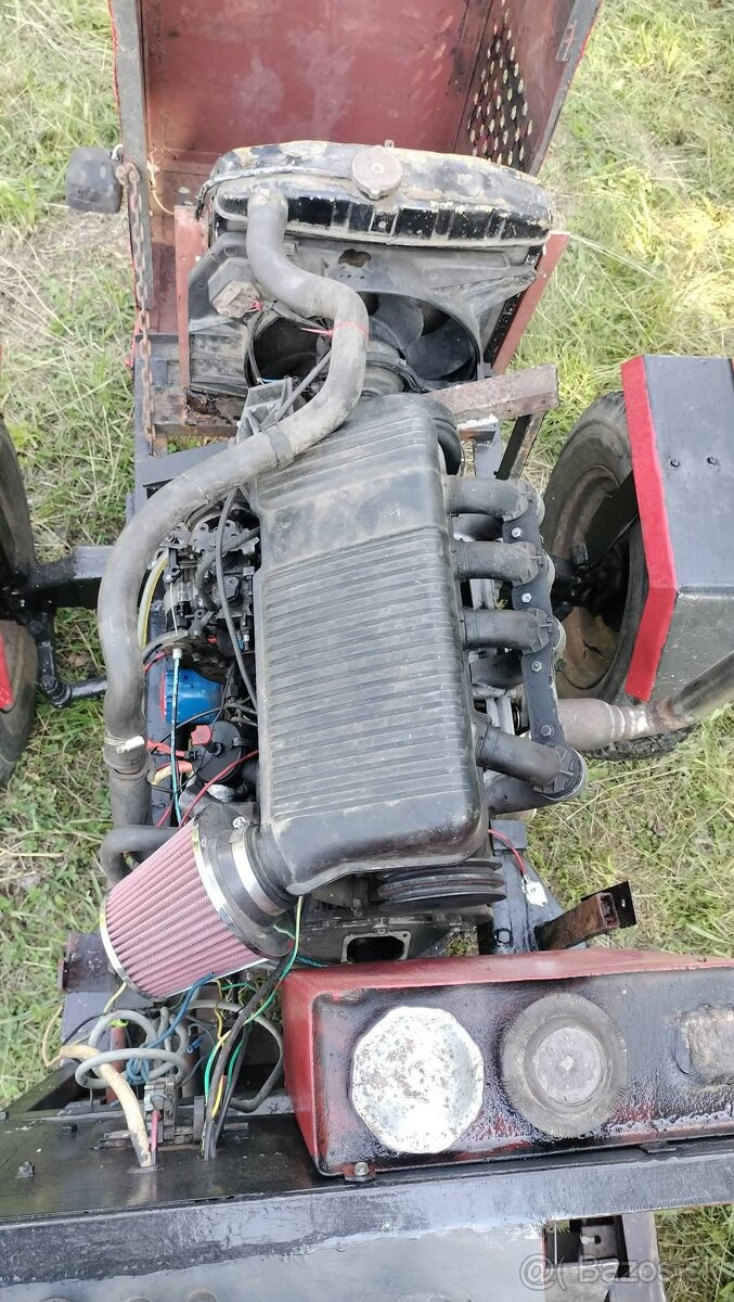 Malotraktor - 4