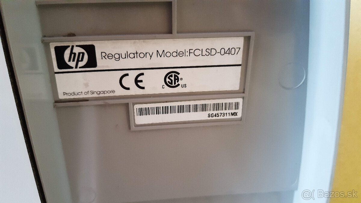 Predám funkčný skener HP Scanjet 5590. - 4