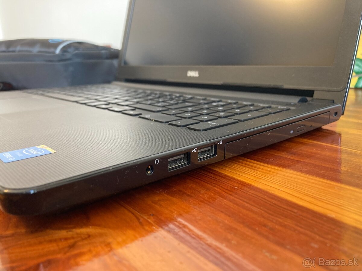 DELL VOSTRO 3558 i3-4005U 1.7GHz 4GB - 4