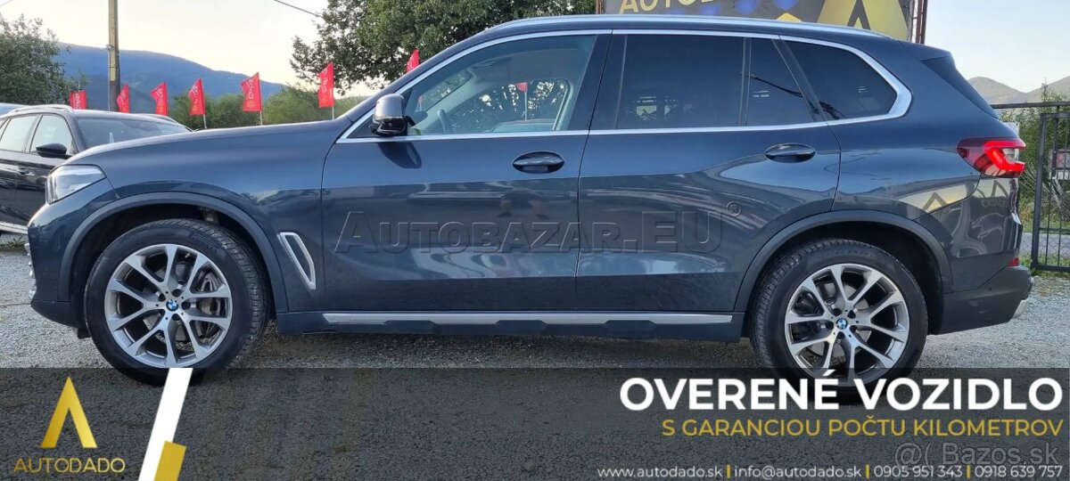 X5 XDRIVE30D LUXURY LINE 210KW - 4