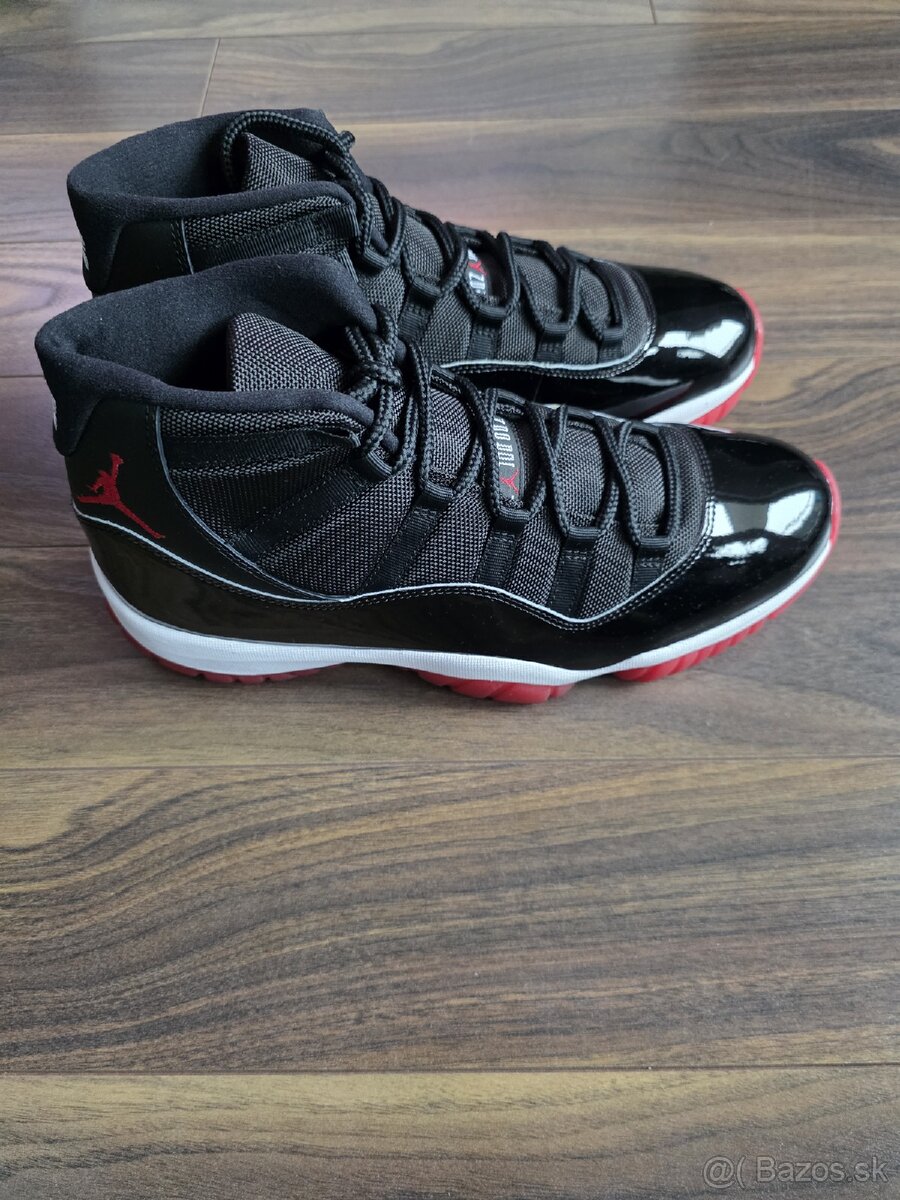 AIR JORDAN 11 RETRO - 4