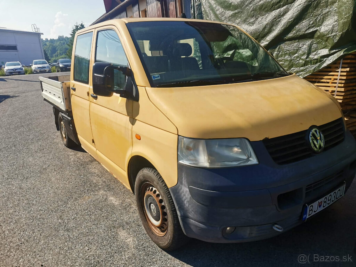 Volkswagen T3 Transporter - Valnik - 4