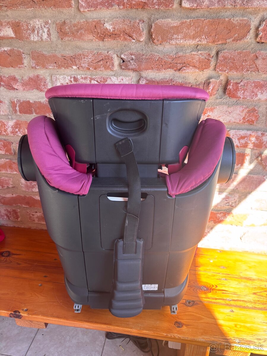 Autosedačka Britax Römer - 4