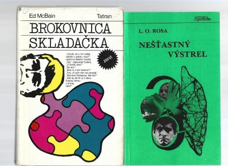 Detektívky 1 - 4