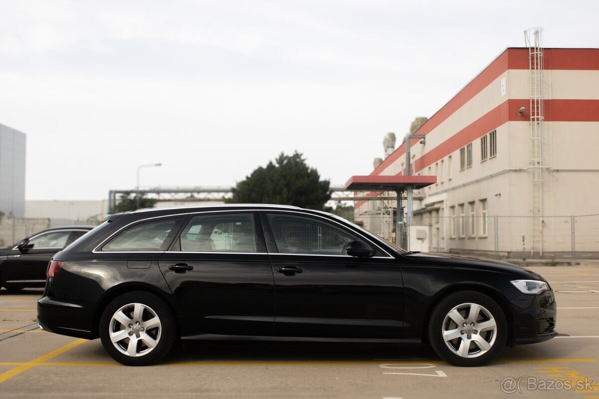 Audi A6 avant, DPH, servisováno, nová cena. - 4