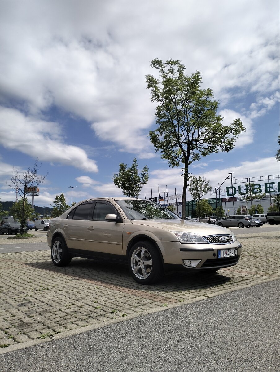 Ford Mondeo 1.8 16v 92kw - 4