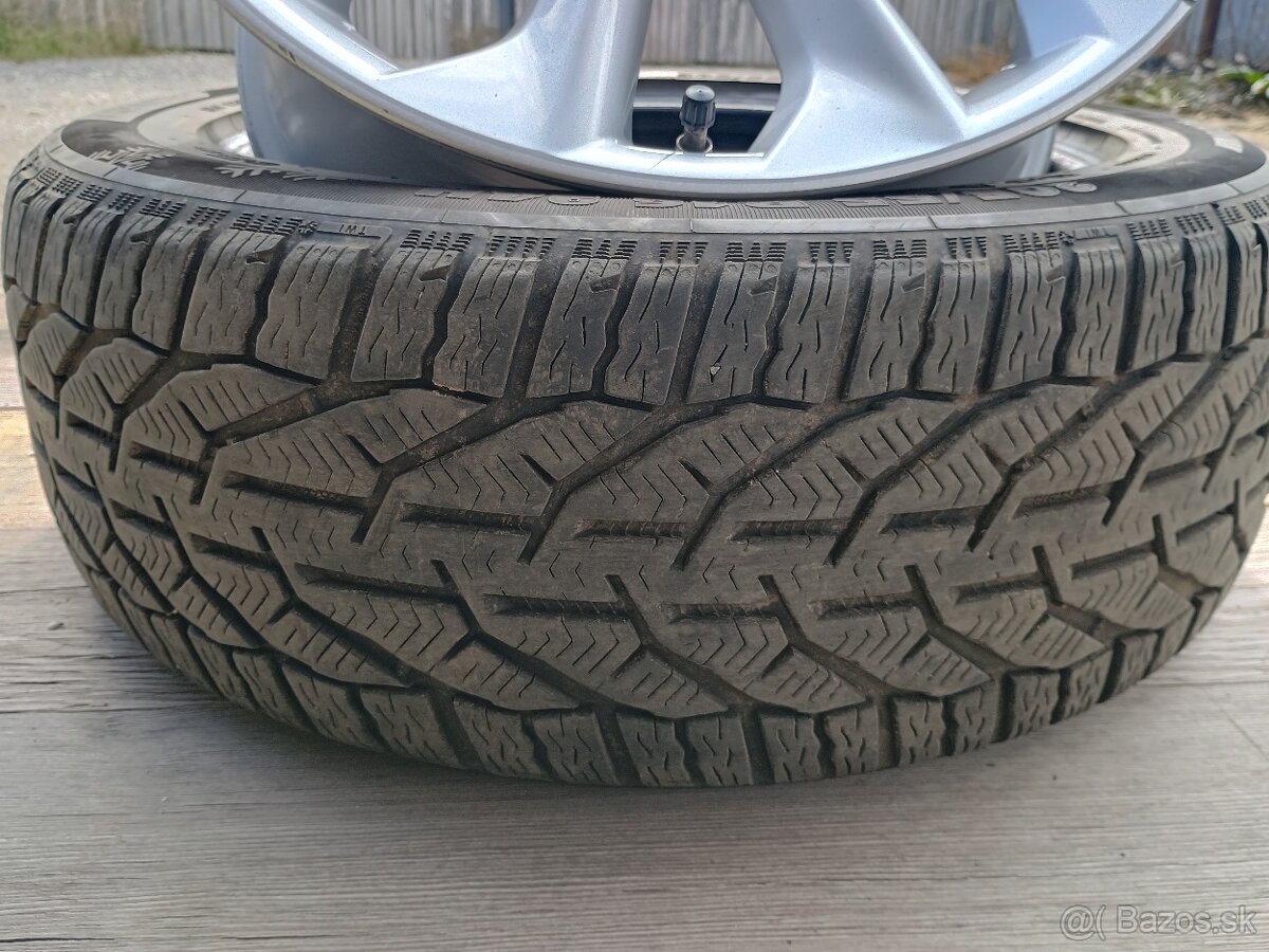 Alu disk 5x114,3 r16 - 4