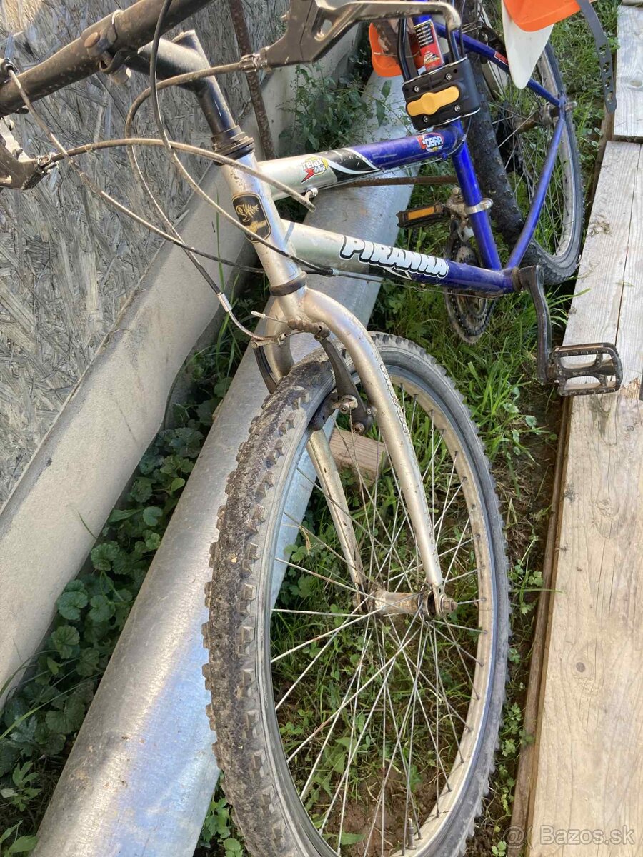 Bicykel PIRANHA COBRA lacno - 4
