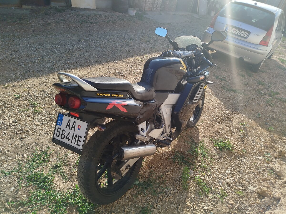 Honda NSR 125 - 4