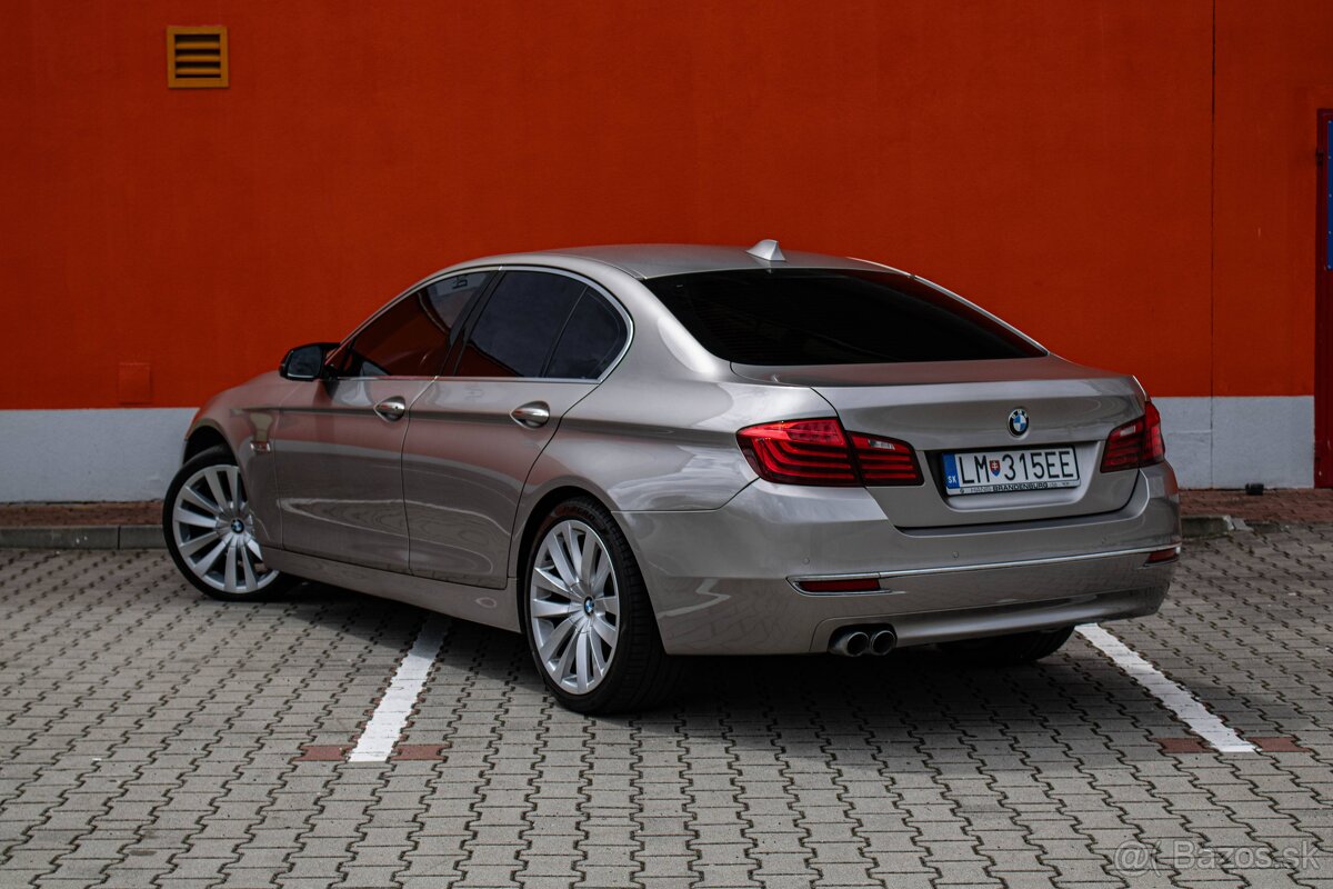 BMW 520d xDrive, HUD, Harman/Kardon - 4