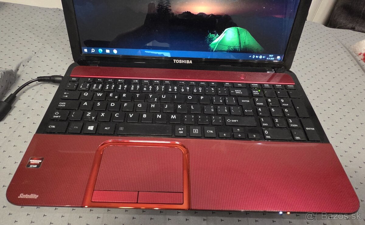 Predam notebook Toshiba Satellite L850 - 4
